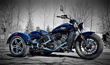 indian scout trike kit