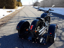 indian scout trike kit
