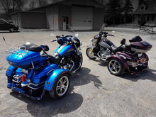 Trike conversion kit
