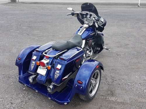 flh trike kit