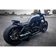 HARLEY V-ROD - "Bolt-on" Passenger seat