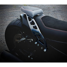 V-Rod passenger seat