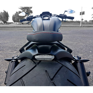 V-Rod passenger seat