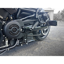 V-Rod passenger pegs