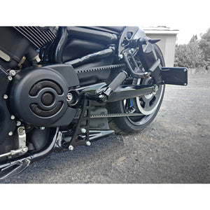 V-Rod passenger pegs