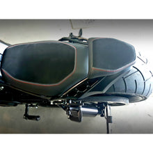 V-Rod passenger seat