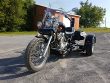 intruder trike kit