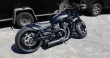 V-Rod air box cover