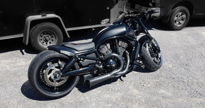 V-Rod air box cover