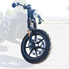 STREET 750 Front End