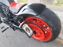 V-Rod rear fender