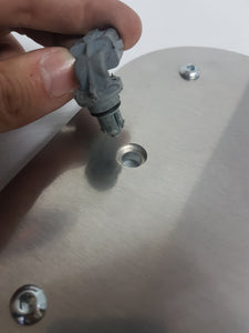 V-ROD Air Filter Cover