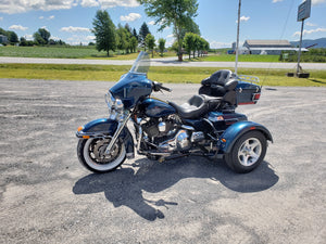 FLH 2001 Turquoise