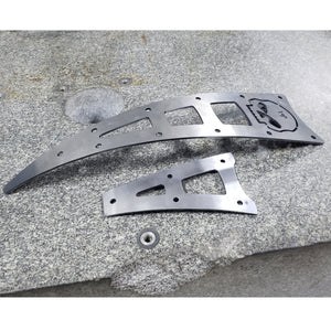HARLEY V-ROD - Plate Body Rear Fender - TYPE A
