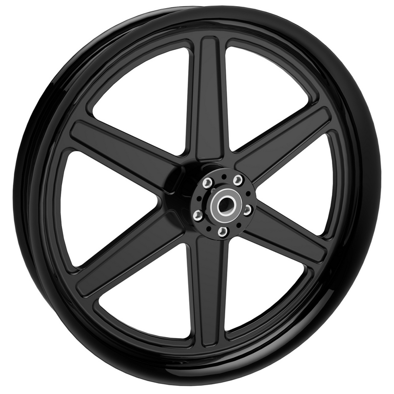 HARLEY V-ROD - Front wheel - AM-6 – ZEEL DESIGN