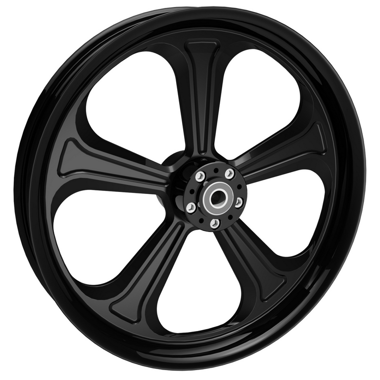 HARLEY V ROD Front wheel JAYZ ZEEL DESIGN