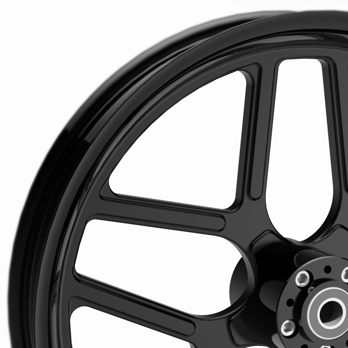 Front Wheel Rod HARLEY V-ROD - Front wheel - NRS Replica – ZEEL DESIGN