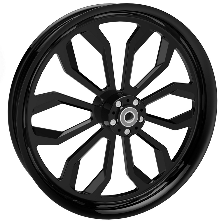 HARLEY V-ROD - Front wheel - DOMINATOR – ZEEL DESIGN