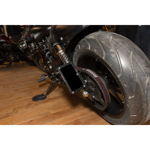 Harley Street licence plate