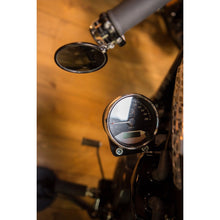 HARLEY STREET - Side mount speedo bracket