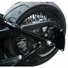 breakout curved license plate