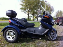 Burgman trike