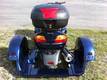 Burgman trike