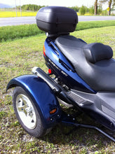 Burgman trike