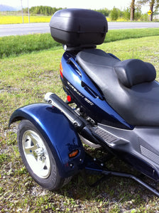 Burgman trike