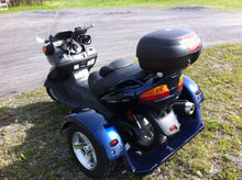Burgman trike
