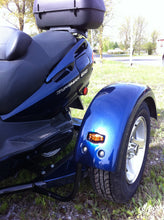 Burgman trike