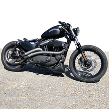 sportster chin spoiler
