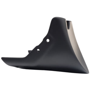 Chin spoiler sportster