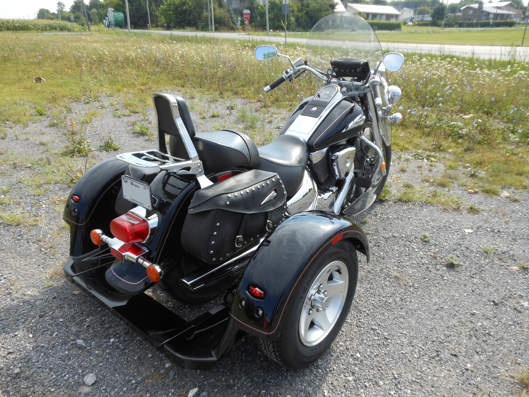 Suzuki clearance boulevard trike