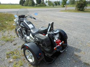 suzuki boulevard trike kit