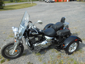 suzuki boulevard trike kit