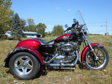 sportster trike kit