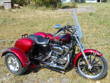 sportster trike kit