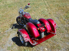 sportster trike kit