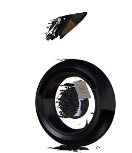 ktm side mount license plate