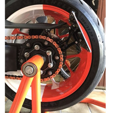 ktm side mount license plate