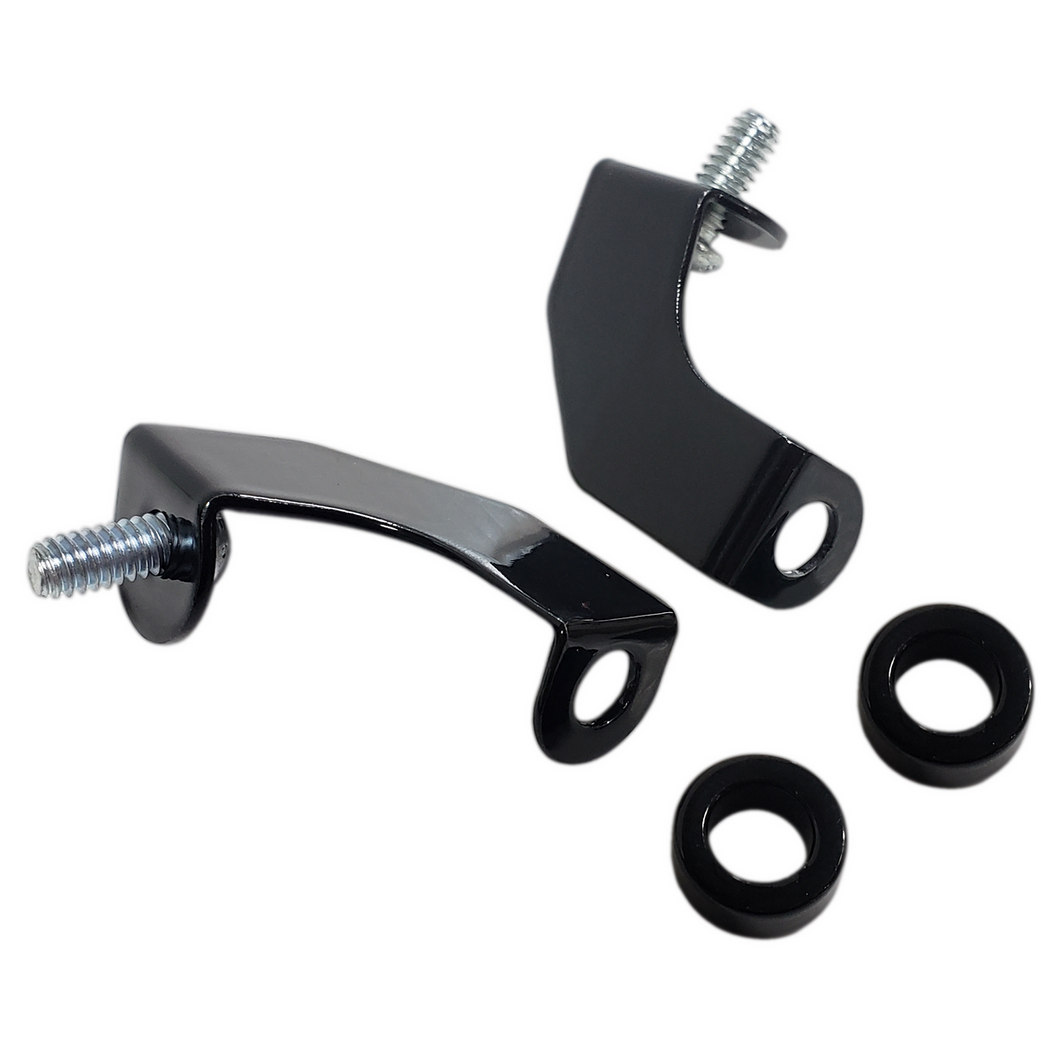 HARLEY FXDR - Rear turn signal brackets