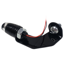 HARLEY FXDR - Rear turn signal kit (amber)