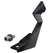 HARLEY FXDR - Central license plate holder