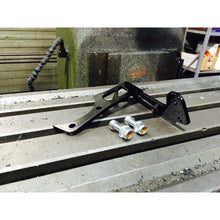 HARLEY STREET - Side mount speedo bracket
