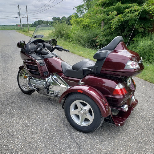 goldwing gl1800 kit 3 roues