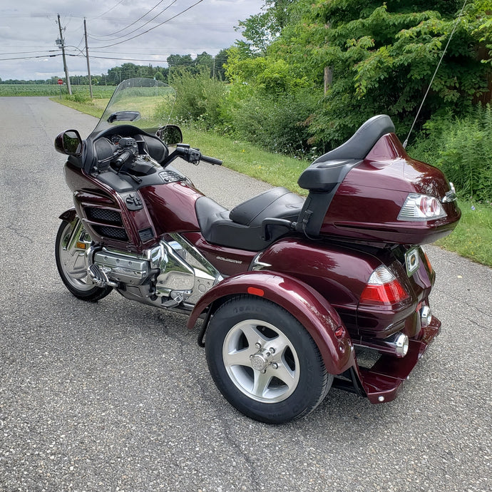 goldwing gl1800 kit 3 roues