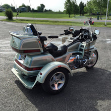GL1500 VERT 3 ROUES