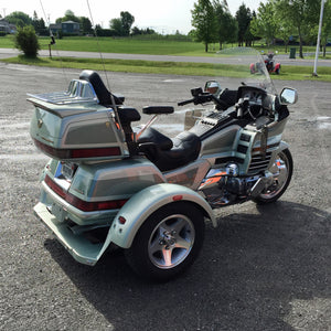 GL1500 VERT 3 ROUES