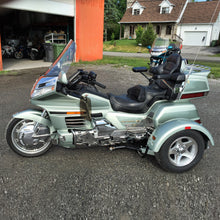 GL1500 VERT 3 ROUES